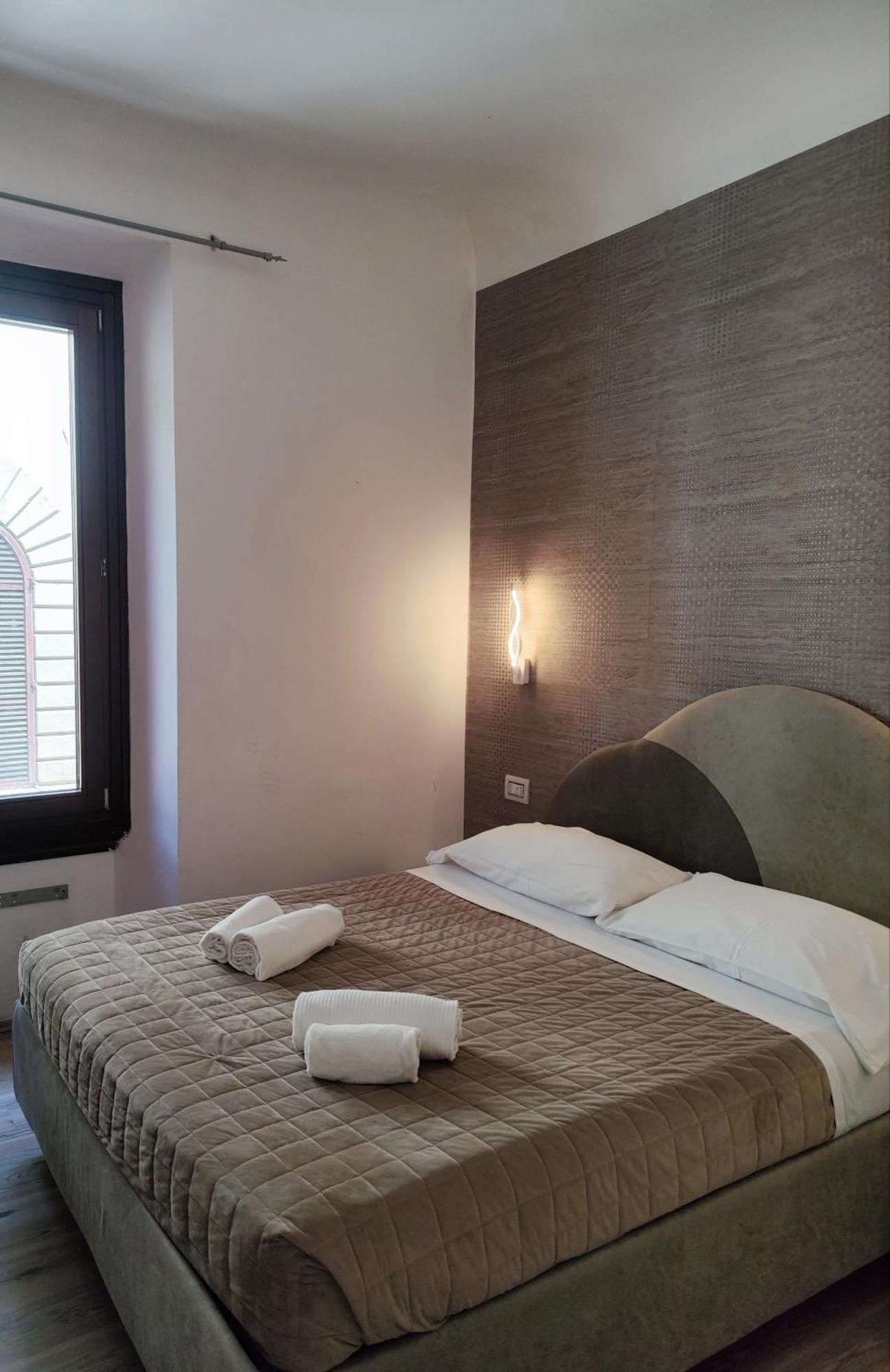 Nashira Rooms Florence Exterior photo